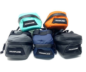 Maple Saddle Bag