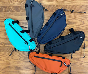 Maple Versa Frame Bag