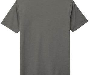 Heathered Charcoal - DM130 - BACK