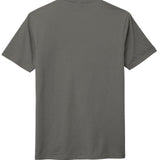 Heathered Charcoal - DM130 - BACK
