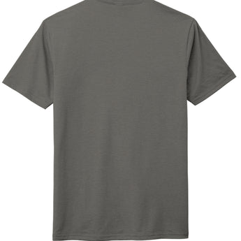 Heathered Charcoal - DM130 - BACK