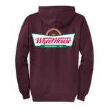 Maroon - PC78ZH - BACK