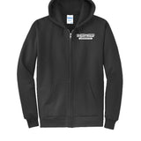 Jet Black - PC78ZH - FRONT
