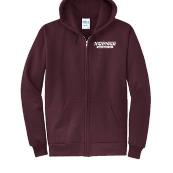 Maroon - PC78ZH - FRONT