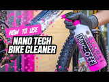 How To Use Muc-Off Nano Tech Bike Cleaner