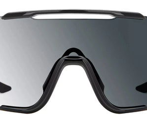 Smith Attack Mag Mtb Black Photochromic Clear To Gray Lens