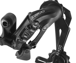 s-ride m300 9 speed rear der