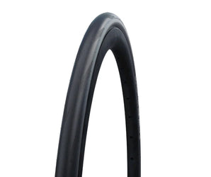 SCHWALBE ONE TIRE - 650B X 25 CLINCHER FOLDING BLACK PERFORMANCE LINE ADDIX