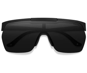 Smith XC Matte Black with ChromaPop™ Black Lens