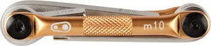 Cb Multi 10 Tool, Black/Gold
